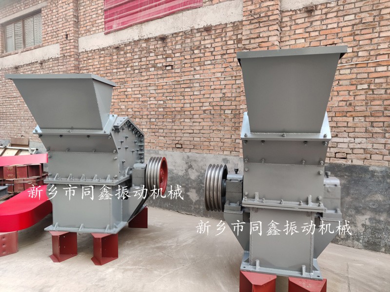 反擊式破碎機，反擊破產品圖片