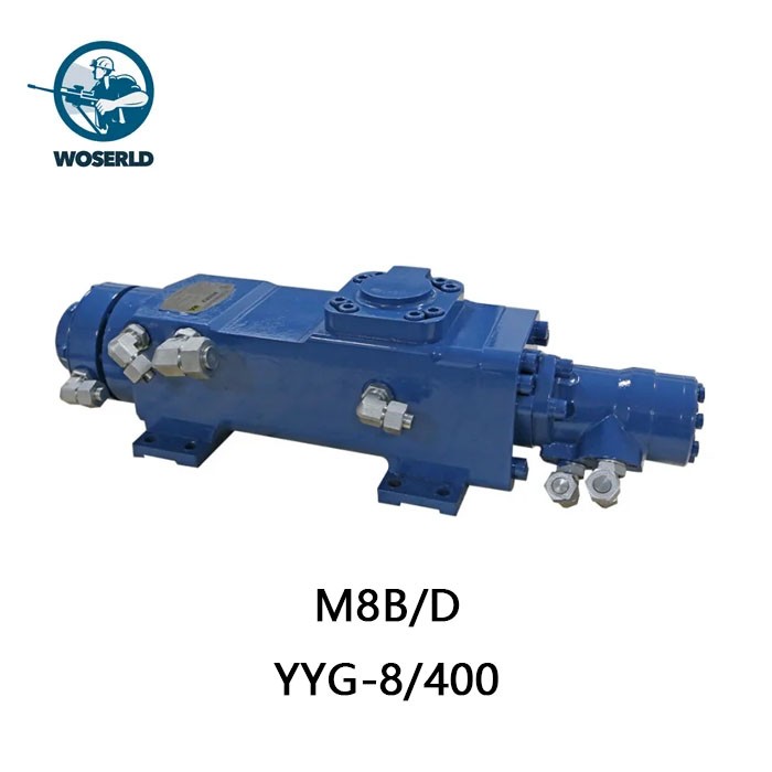 沃思德M8B/D液壓鑿巖機(jī)錨桿孔鉆產(chǎn)品圖片