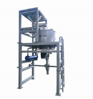 長(zhǎng)石粉體除鐵磁選機(jī)