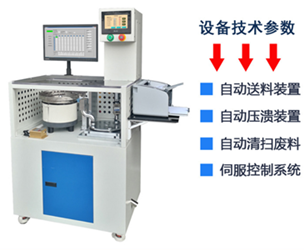 SKKY-200全自動鐵礦球團(tuán)抗壓強度試驗機 伺服控制系統(tǒng)產(chǎn)品圖片