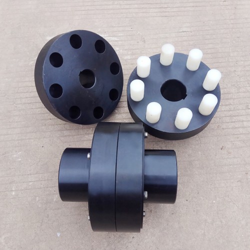 LX型彈性柱銷(xiāo)聯(lián)軸器產(chǎn)品圖片