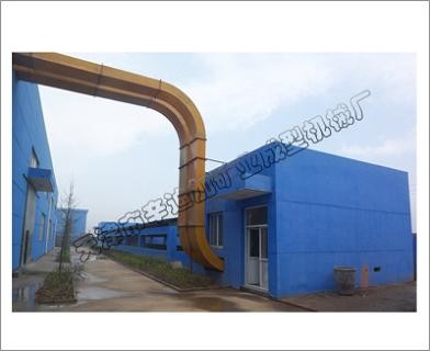 辛迪加除臭濾池  SWT產(chǎn)品圖片