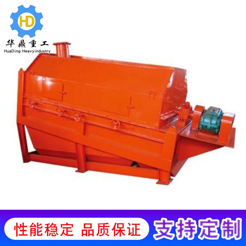 SH防堵回轉(zhuǎn)篩分機(jī)