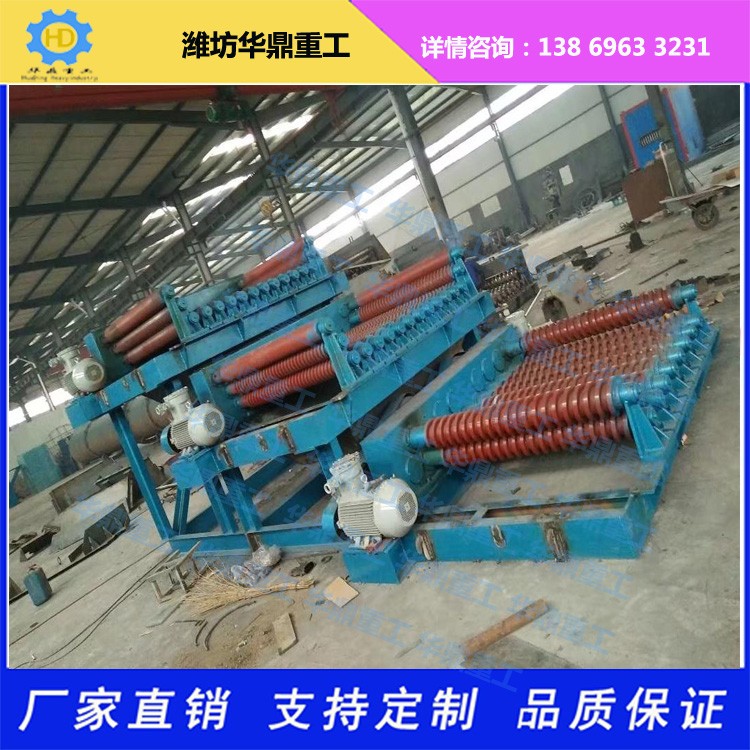 SL-U型螺旋分級篩