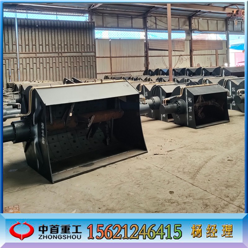 攪拌斗生產(chǎn)廠家可以攪拌1立方的小斗子T產(chǎn)品圖片