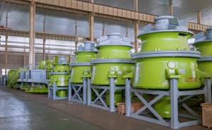 單缸液壓圓錐破碎機  大宏立破碎機廠產(chǎn)品圖片