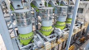 礦石破碎生產(chǎn)線產(chǎn)品圖片