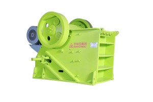 顎式破碎機-大宏立顎破產(chǎn)品圖片