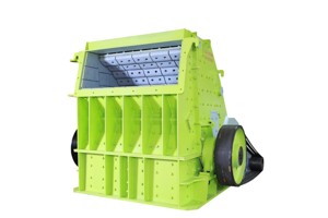 反擊式破碎機-礦山破碎設(shè)備產(chǎn)品圖片