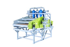 尾砂回收一體機(jī)