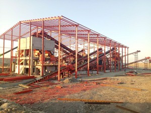 砂石料生產線-成套砂石生產線設備廠家產品圖片