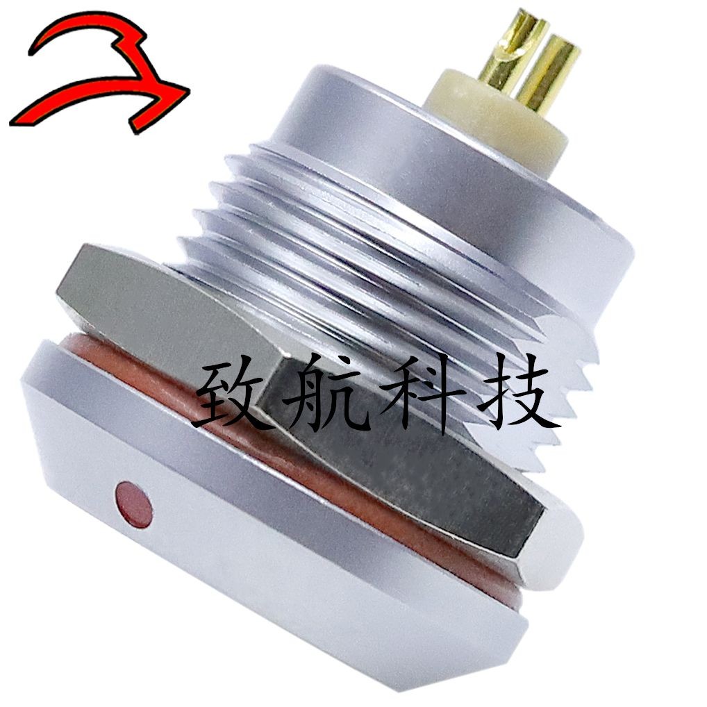 致航插座連接器FHJ航空連接件精密五金件