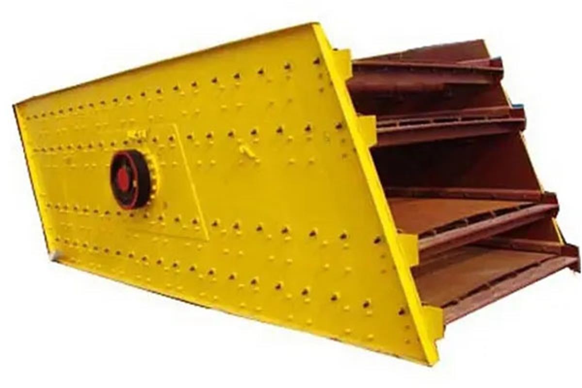 河南少重YK系列圓振動(dòng)篩，型號齊全