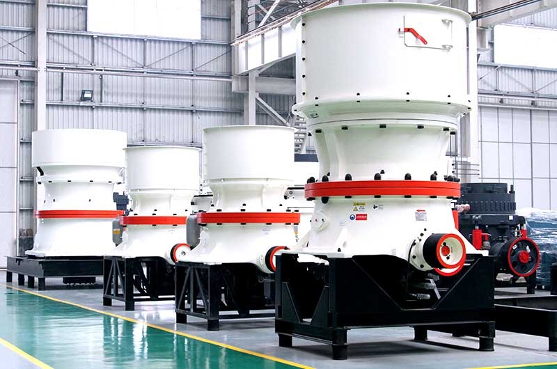 廠家直銷圓錐破碎機，石灰石破碎機，河卵石破碎機