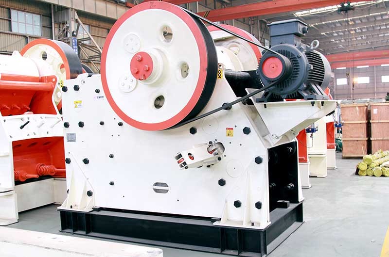 鐵礦石、輝綠巖破碎機