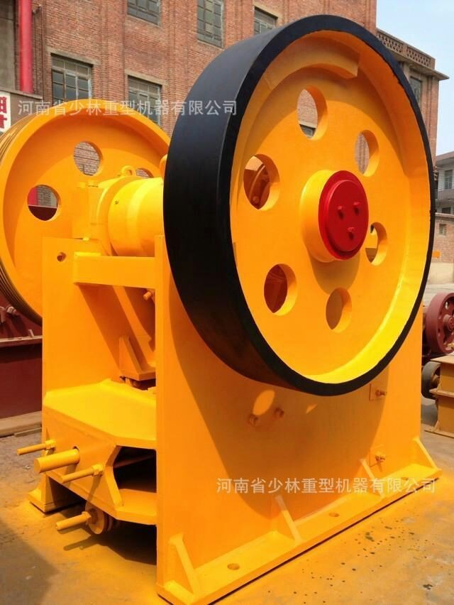 PE、PEX顎式破碎機(jī)石頭破碎機(jī)