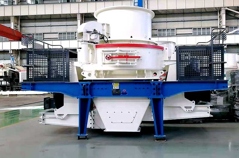 VSl6X高效立軸沖擊式制砂機(jī)