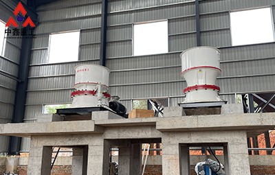 單缸液壓碎石機(jī)