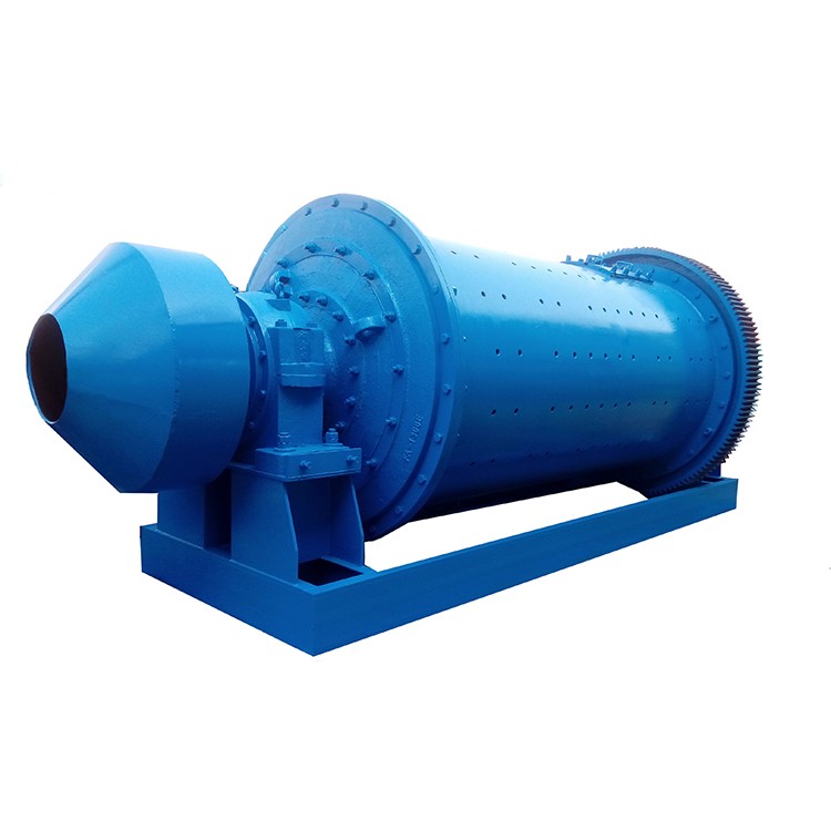 中小型球磨機制砂水泥磨粉礦山破碎機械產(chǎn)品圖片