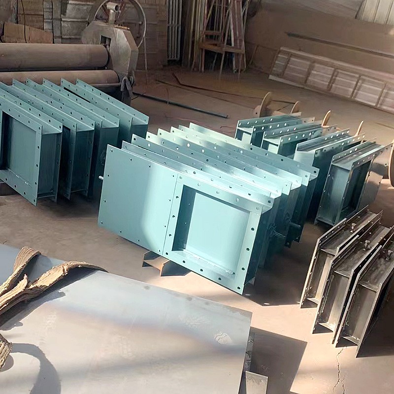 電液動插板閥的使用工況博雅環(huán)保生產(chǎn)