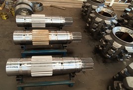 礦用煤機配件壓蓋8P02-00/4產(chǎn)品圖片