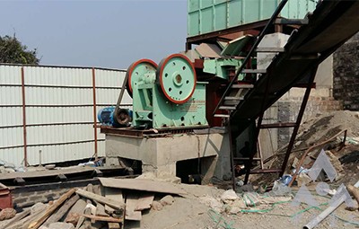 PE型顎式破碎機(jī)