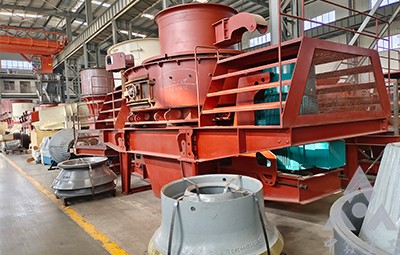 沖擊式制沙機產品圖片