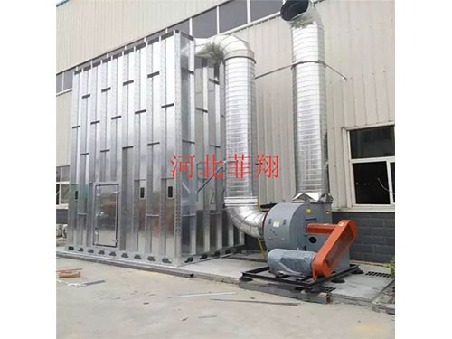 木工除塵器是用于木器廠中的除塵設(shè)備