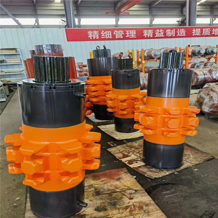 礦用綜采機(jī)械設(shè)備自移機(jī)尾推移缸5PKHB07