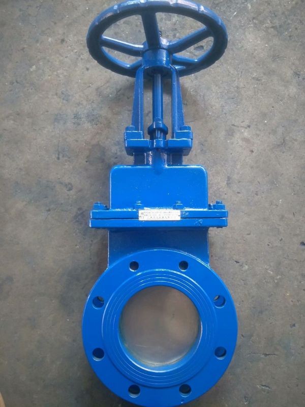 手動(dòng)插板閥