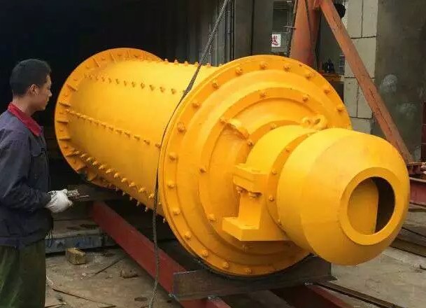 金礦石日產(chǎn)100噸球磨機(jī)  制粉設(shè)備