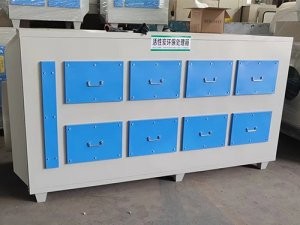 20000風(fēng)量活性炭吸附箱是一種效率好且經(jīng)濟(jì)實(shí)用型廢氣處理設(shè)備。