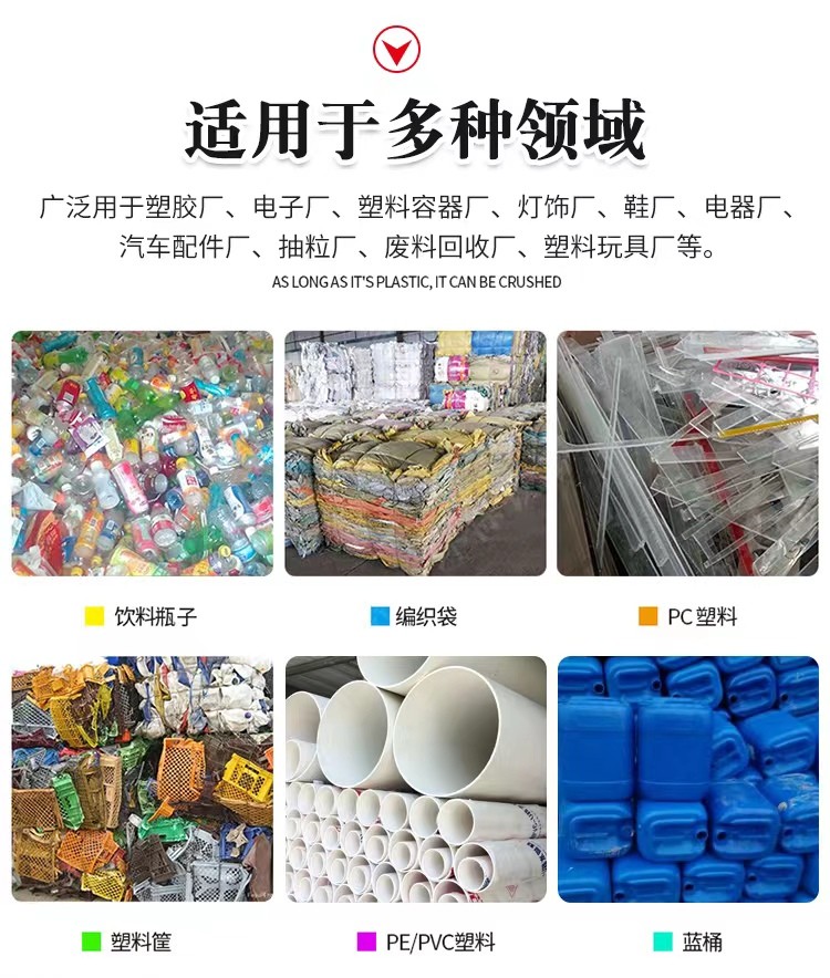 豫正800型礦泉水瓶粉碎清洗生產(chǎn)線產(chǎn)品圖片