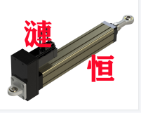 漣恒精密DH同步帶折返式電動缸