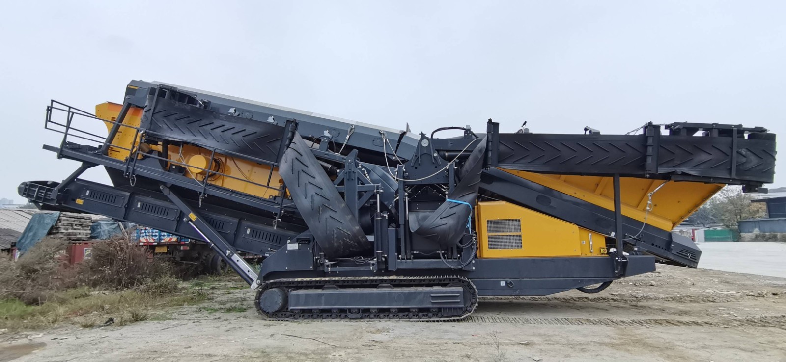 LM-S48E篩分（純電）產(chǎn)品圖片