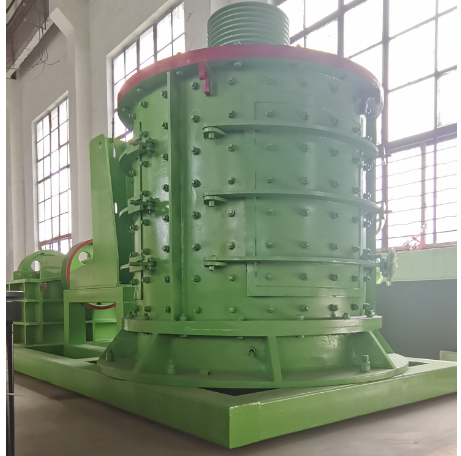 鋼渣破碎機(jī)    PFL1500立軸復(fù)合式破碎機(jī)