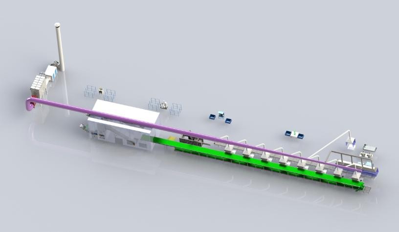 廢舊冰箱拆解線(xiàn) 批發(fā)價(jià)格 就選河北智皓產(chǎn)品圖片