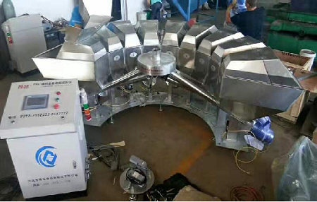 配料系統(tǒng)一體化服務(wù) 就選河北智皓產(chǎn)品圖片