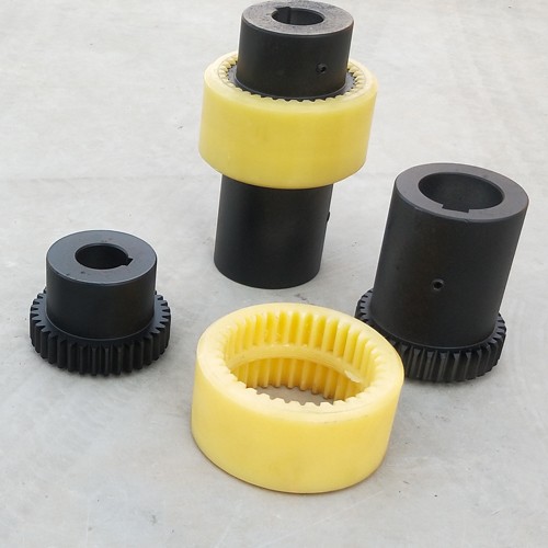 TGL型尼龍內(nèi)齒圈齒式聯(lián)軸器規(guī)格產(chǎn)品圖片