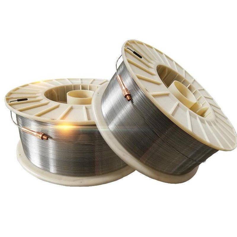 JQ YD307氣體保護堆焊藥芯焊絲產(chǎn)品圖片