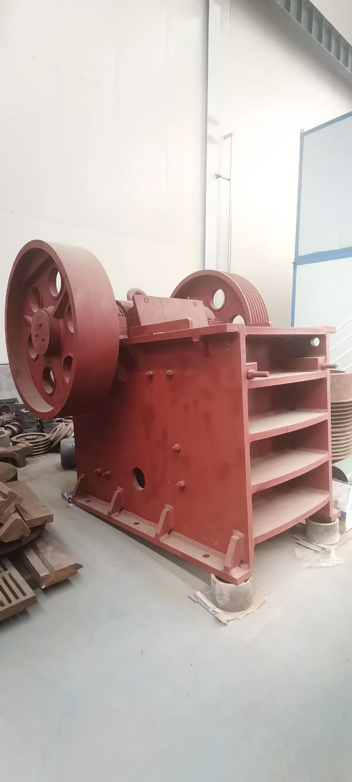 顎式破碎機大型顎式碎石機