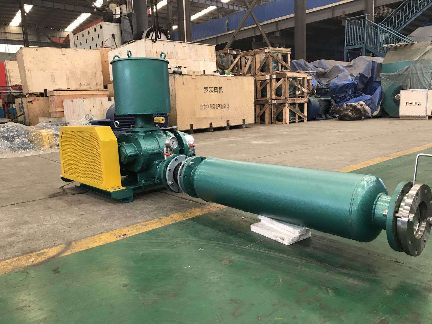 三葉羅茨風(fēng)機(jī)到貨安裝注意事項(xiàng)產(chǎn)品圖片