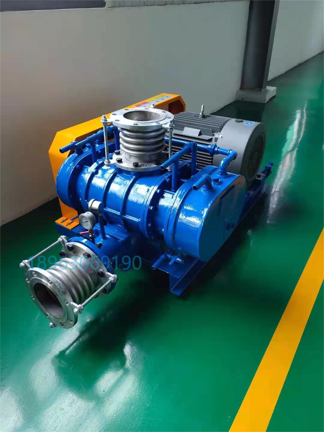 山東蒸汽壓縮機華東風(fēng)機HDSR200選型產(chǎn)品圖片