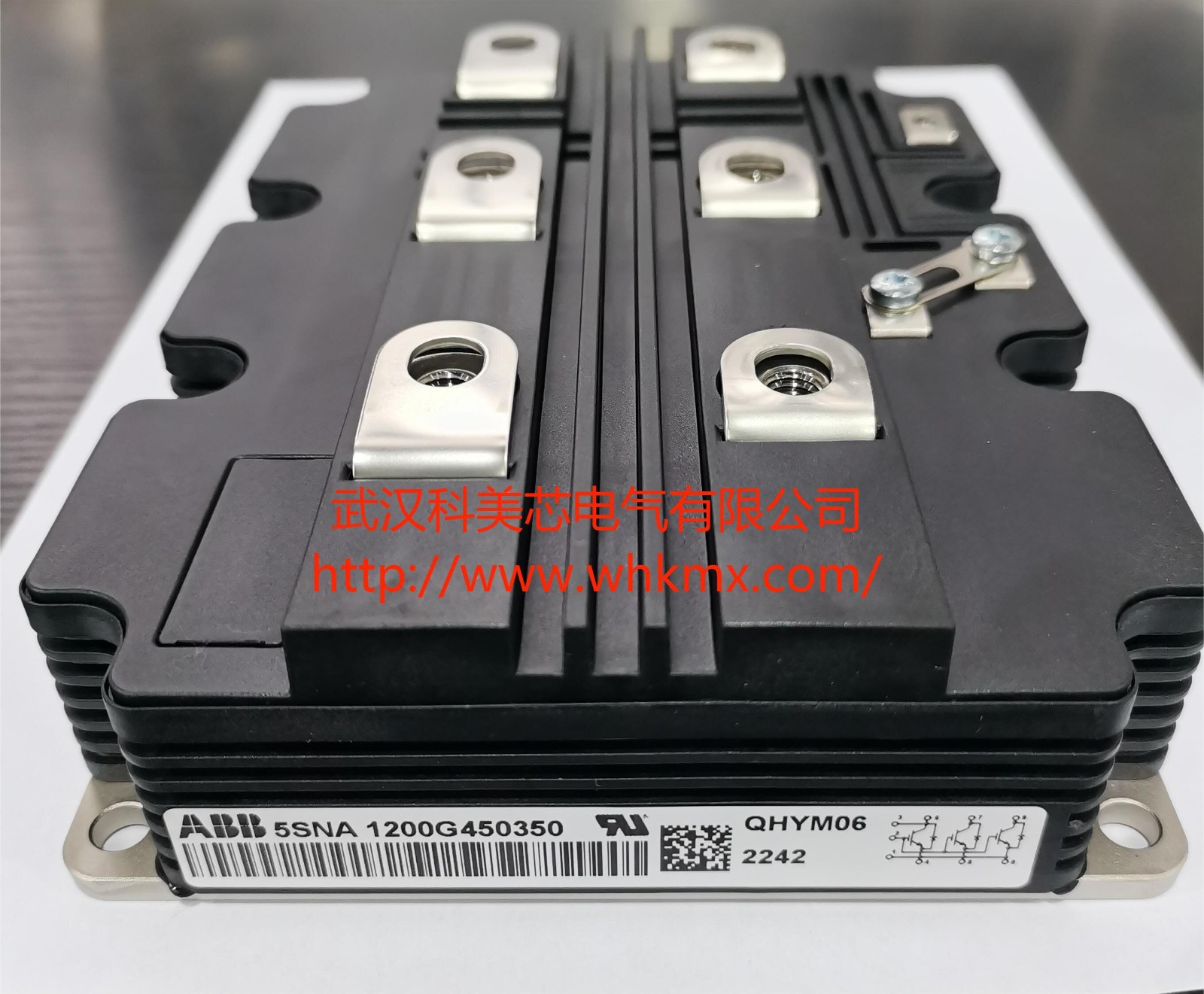 供應ABB 5SND 0500N330300 IGBT模塊產品圖片