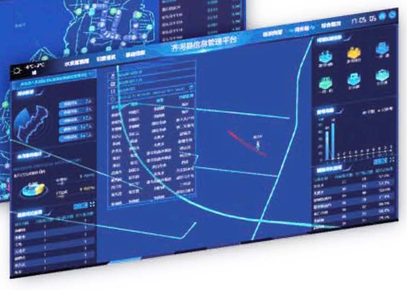 灌區(qū)信息化綜合管理平臺(tái)產(chǎn)品圖片