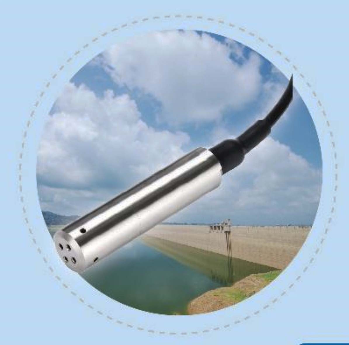 壓力式水位計(jì)產(chǎn)品圖片