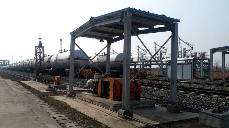 4JDM系列調(diào)車(chē)絞車(chē)系統(tǒng)概述產(chǎn)品圖片