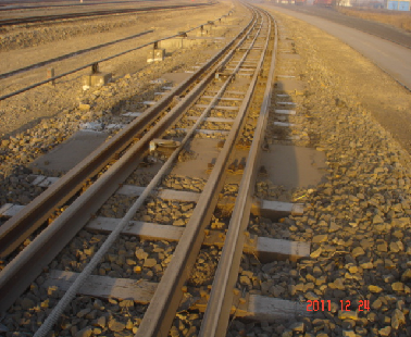 鐵路裝車(chē)站自動(dòng)平煤壓實(shí)系統(tǒng)介紹產(chǎn)品圖片