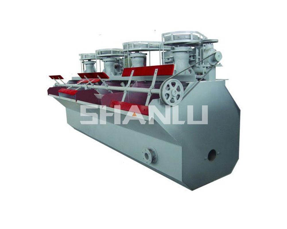 浮選機(jī)產(chǎn)品圖片