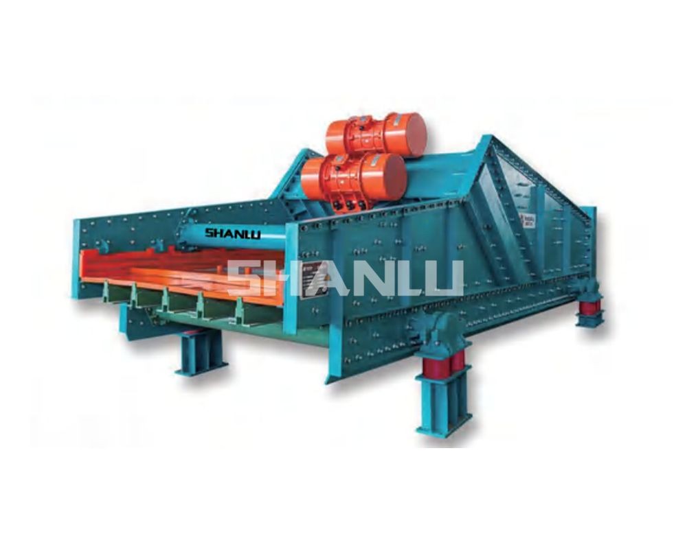 礦用振動(dòng)篩